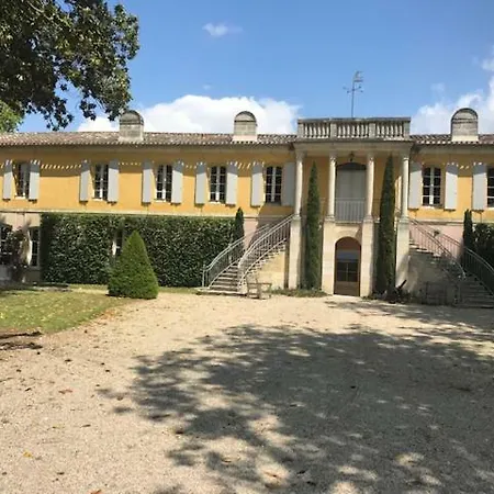 Chateau De L Hermitage Izon