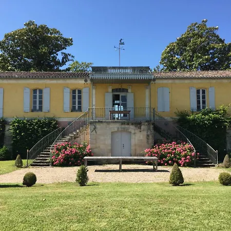 Chateau De L Hermitage *