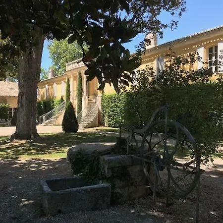 Chateau De L Hermitage Villa *