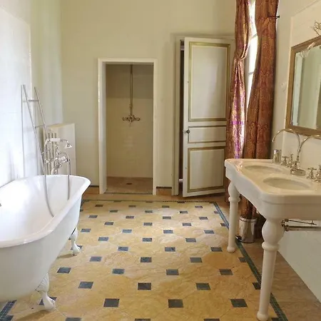 Villa Chateau De L Hermitage *