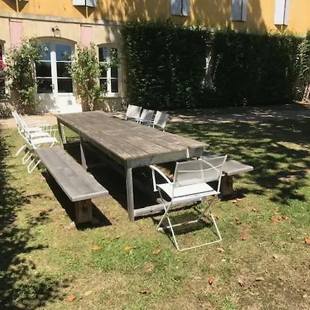 Villa Chateau De L Hermitage