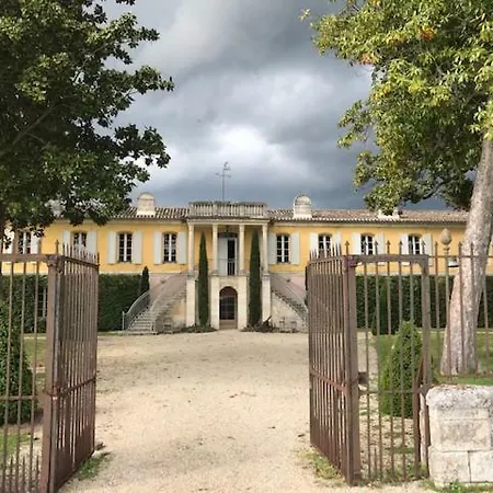 Villa Chateau De L Hermitage *