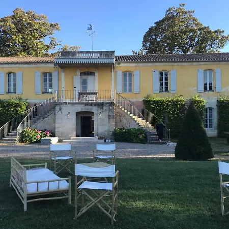Villa Chateau De L Hermitage